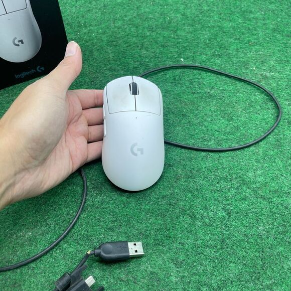 Amazon.com: Logitech G PRO X Superlight 2 DEX Wireless  Logitech Superlight Pro Gaming Mouse